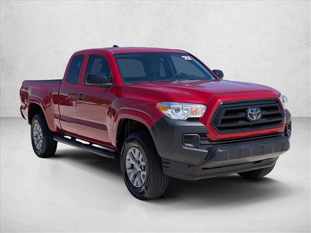 Used 2022 Toyota Tacoma SR RWD image 3