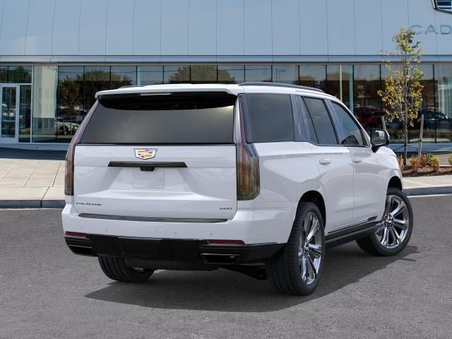 New 2026 Cadillac Escalade Sport AWD/4WD image 4