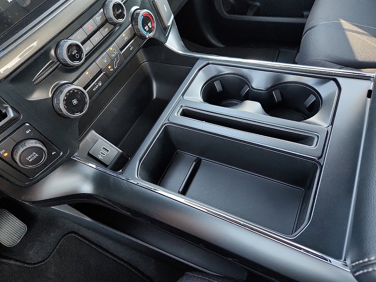 New 2025 Ford F150 STX w/ Equipment Group 200A image 12