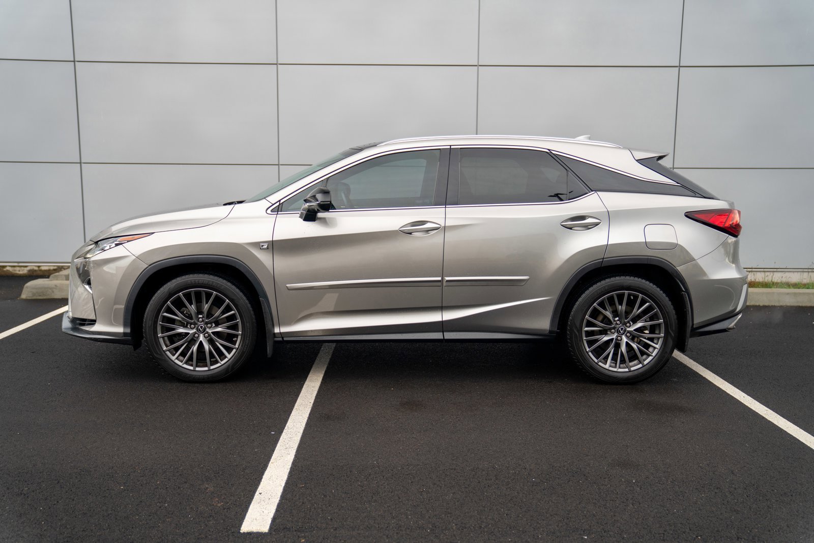 Used 2018 Lexus RX 350 F Sport w/ Cold Area Package image 2