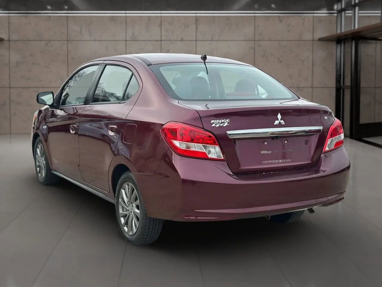 Used 2020 Mitsubishi Mirage G4 SE image 10