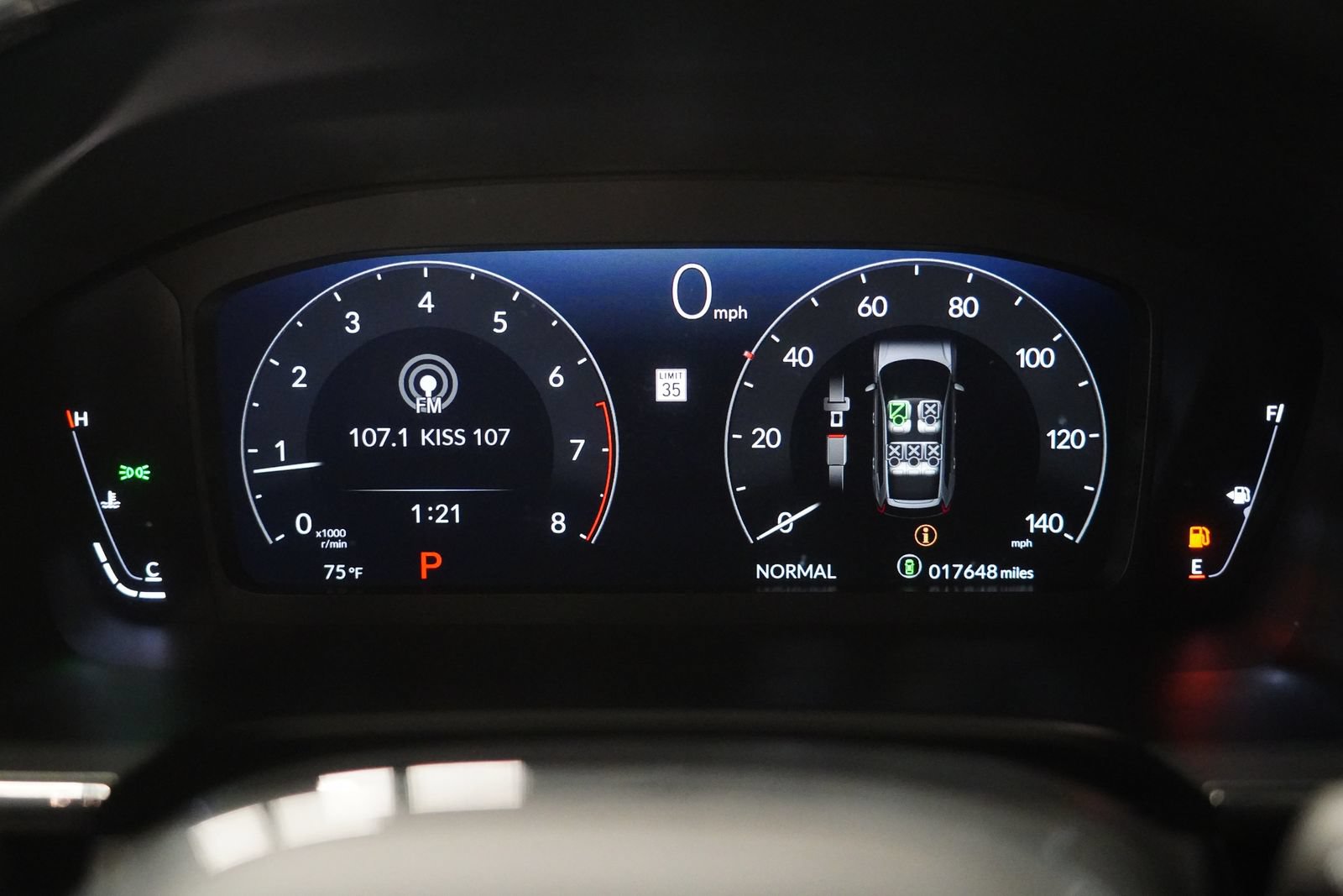 Used 2026 Honda CR-V EX-L image 18