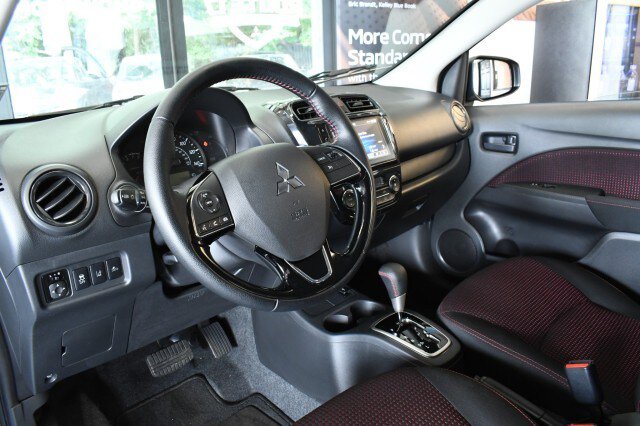 Used 2024 Mitsubishi Mirage G4 LE FWD image 20
