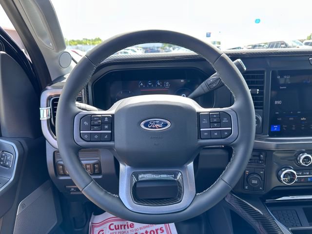 New 2026 Ford F250 Lariat w/ Black Appearance Package AWD/4WD image 19