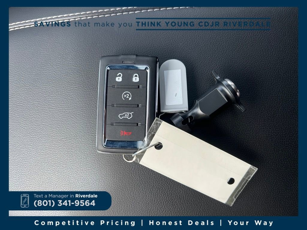 New 2026 Jeep Grand Cherokee L 4WD image 28