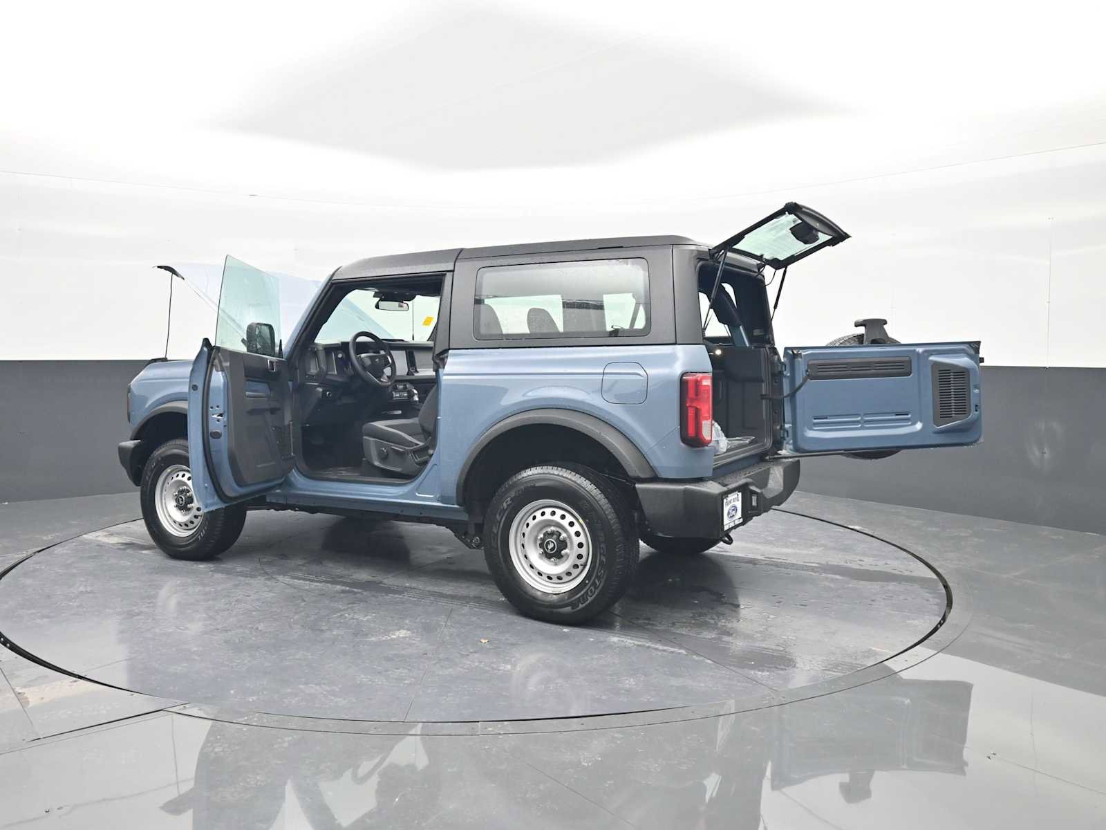 New 2025 Ford Bronco 2-Door image 64
