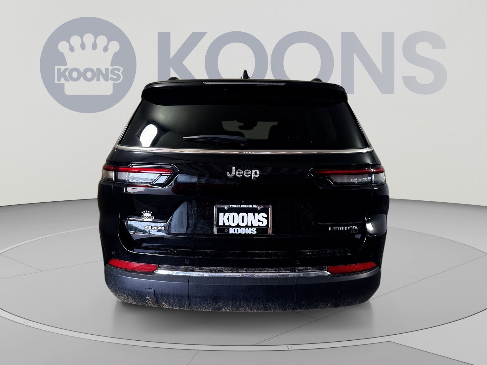 Used 2023 Jeep Grand Cherokee L Limited AWD/4WD image 5