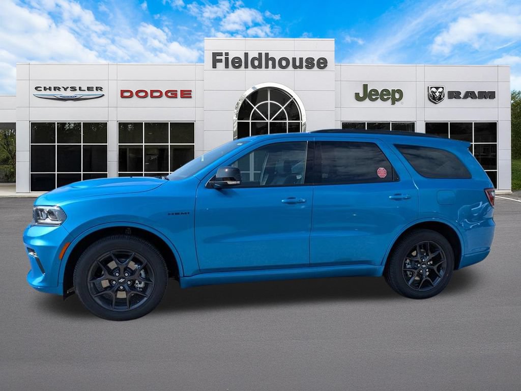 New 2027 Dodge Durango GT AWD/4WD image 10