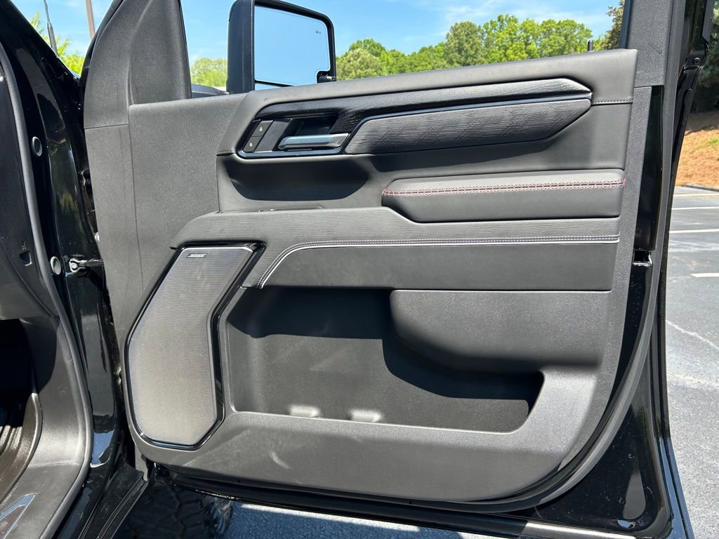 Certified 2026 GMC Sierra 2500 AT4X AWD/4WD image 64