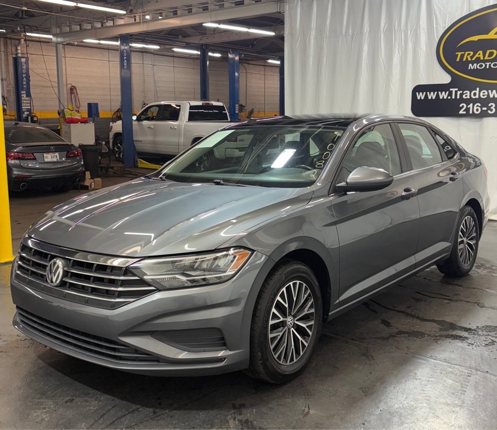 Used 2019 Volkswagen Jetta S image 3