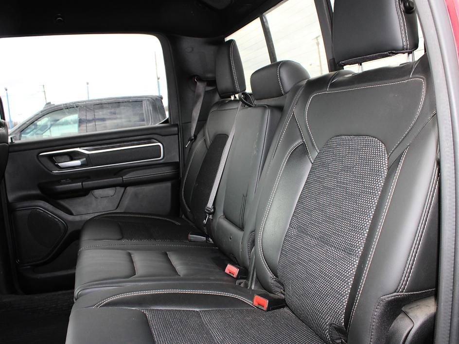 Used 2023 RAM 1500 Big Horn image 32