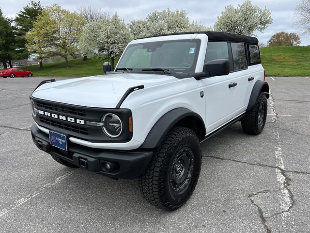 Used 2025 Ford Bronco Big Bend w/ Black Diamond Package AWD/4WD image 5