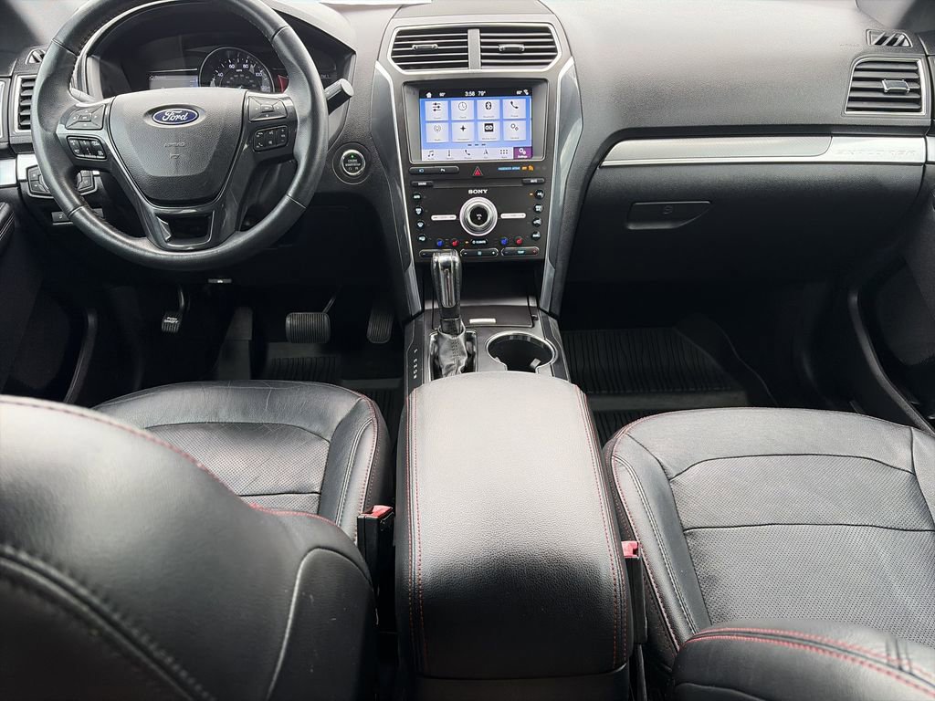 Used 2019 Ford Explorer Sport w/ Equipment Group 401A AWD/4WD image 14