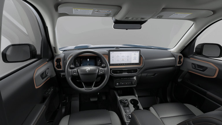 New 2026 Ford Bronco Sport Big Bend AWD/4WD image 30