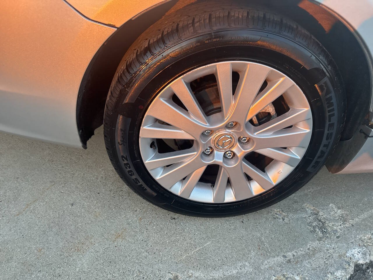 Used 2010 MAZDA MAZDA6 i Touring Plus FWD image 15