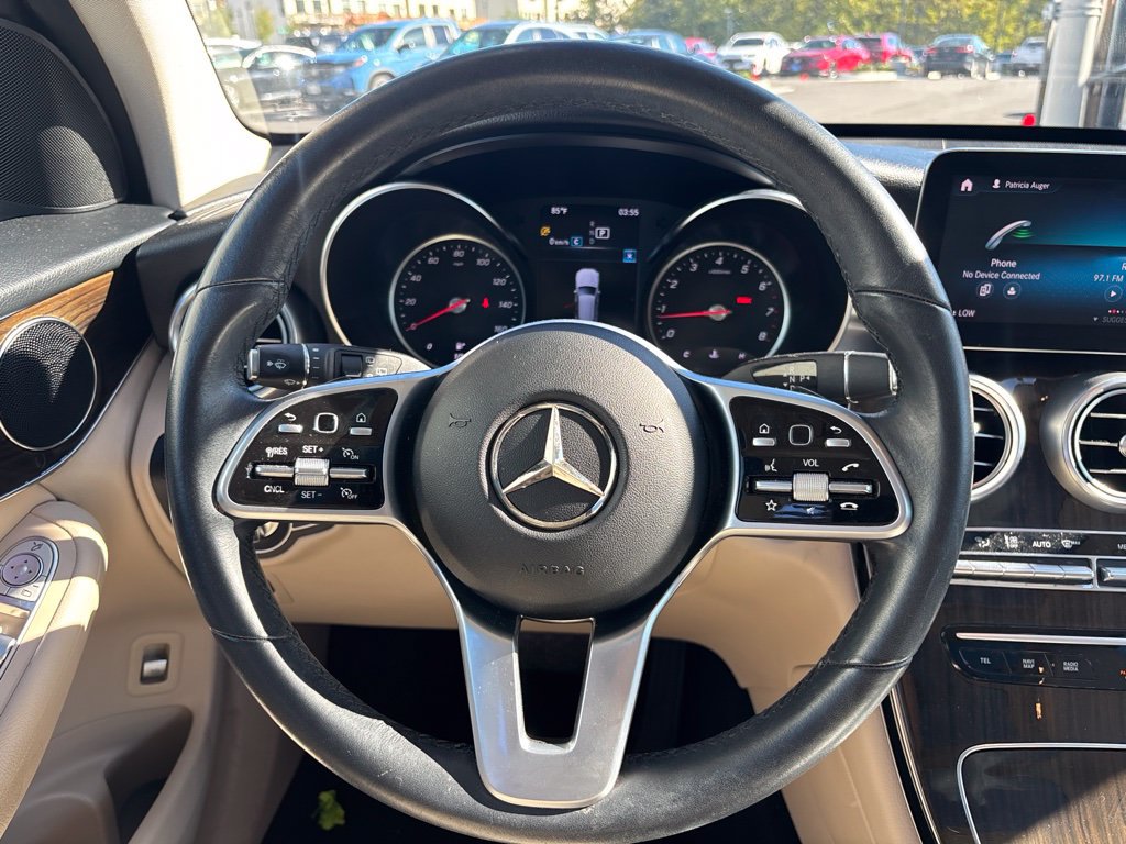 Used 2022 Mercedes-Benz GLC 300 w/ Premium Package Lite image 15