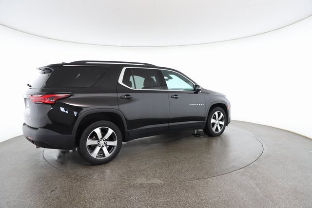 Used 2024 Chevrolet Traverse Premier image 19