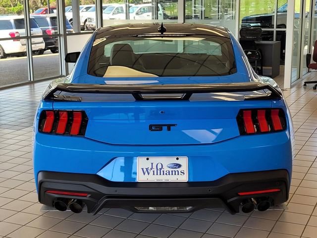 New 2026 Ford Mustang GT Premium image 4