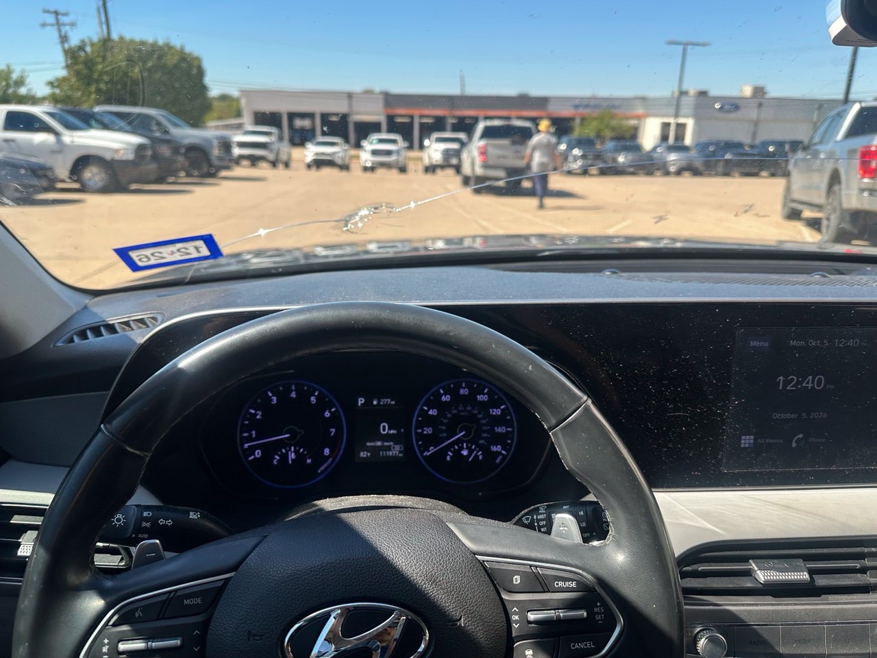 Used 2021 Hyundai Palisade SEL AWD/4WD image 16
