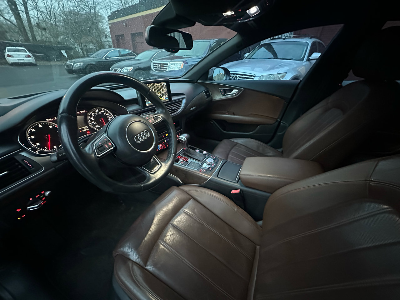 Used 2015 Audi A7 3.0T Prestige w/ Prestige Package image 26