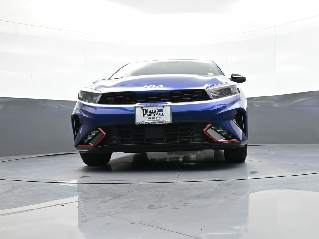 Certified 2024 Kia Forte GT-Line FWD image 25