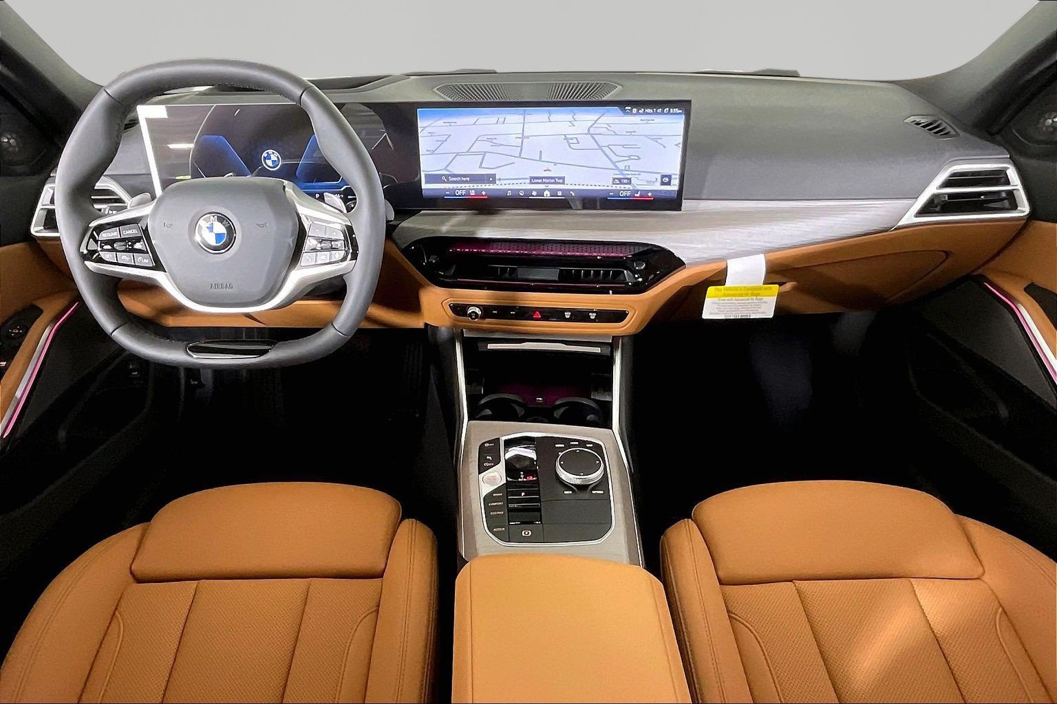 New 2026 BMW 330i xDrive Sedan AWD/4WD image 6