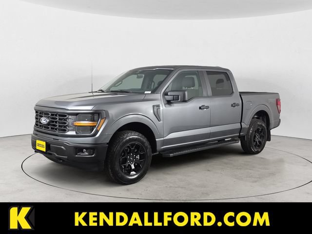 Used 2026 Ford F150 STX w/ Equipment Group 201A FX4