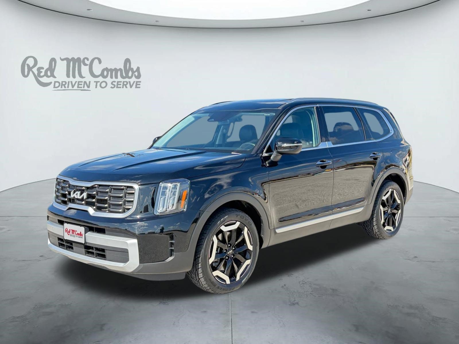 Used 2025 Kia Telluride S FWD image 1