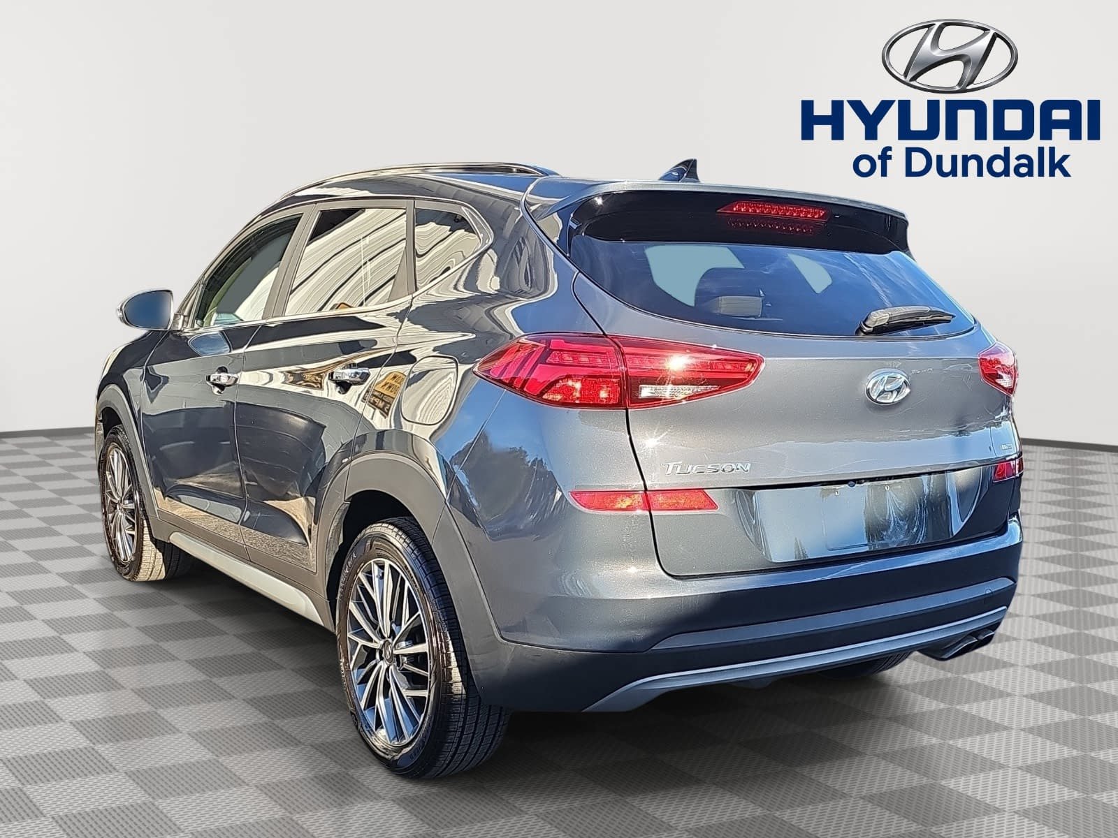 Used 2021 Hyundai Tucson Ultimate AWD/4WD image 6