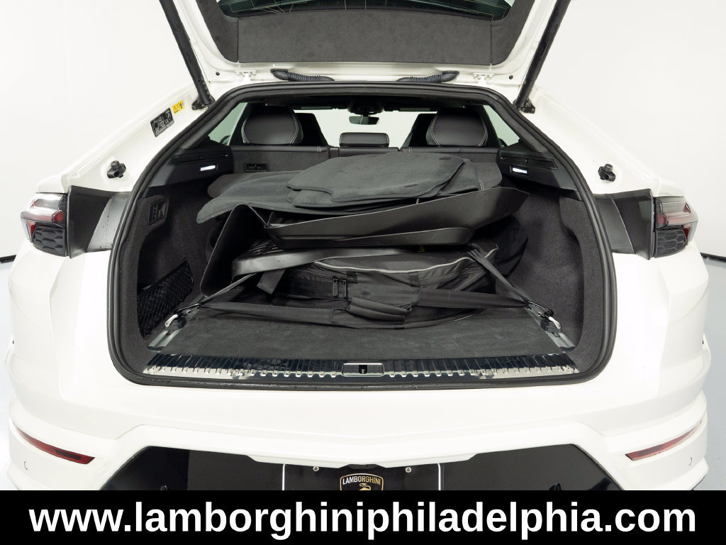 Used 2025 Lamborghini Urus SE AWD/4WD image 61