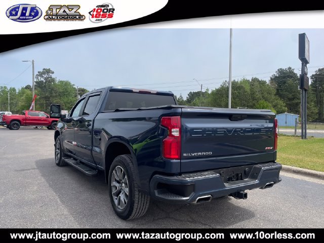 Used 2020 Chevrolet Silverado 1500 RST w/ True North Edition AWD/4WD image 5