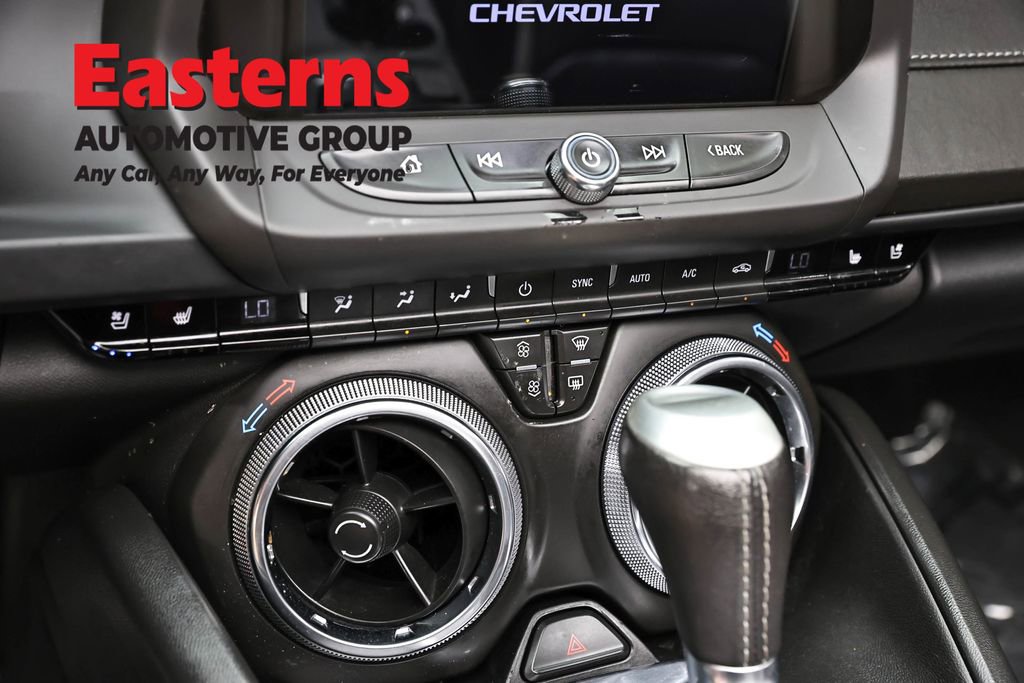Used 2023 Chevrolet Camaro LT w/ RS Package RWD image 19