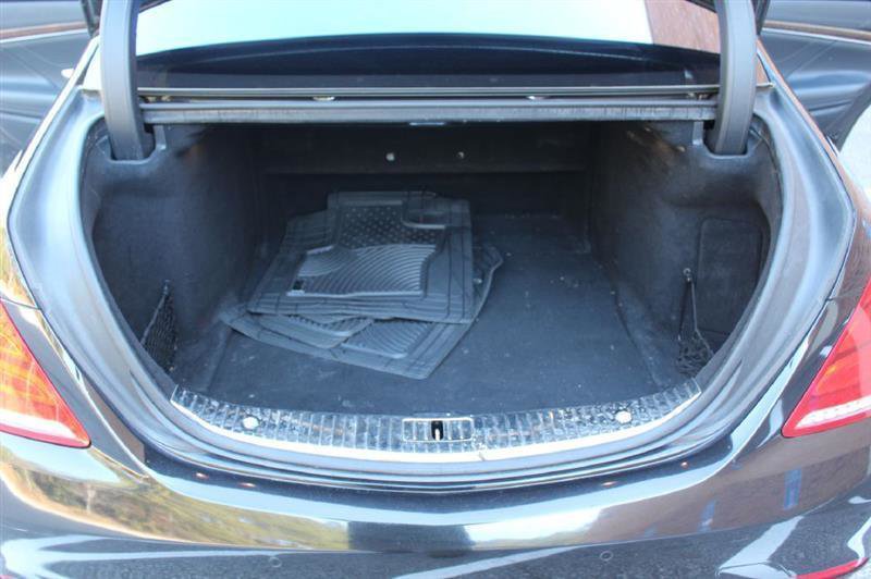 Used 2015 Mercedes-Benz S 550 4MATIC Sedan image 21