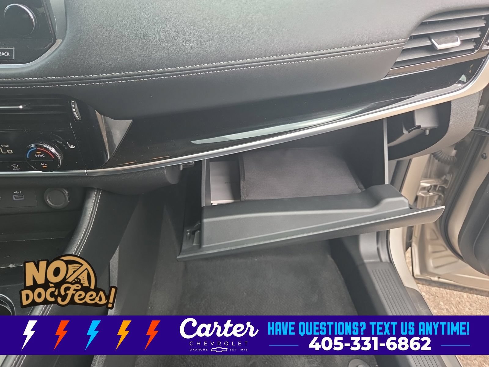 Used 2023 Nissan Rogue SL w/ SL Premium Package FWD image 43