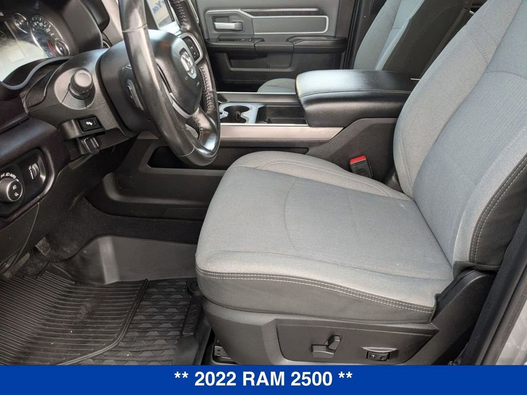 Used 2022 RAM 2500 Big Horn w/ Level A Equipment Group image 13
