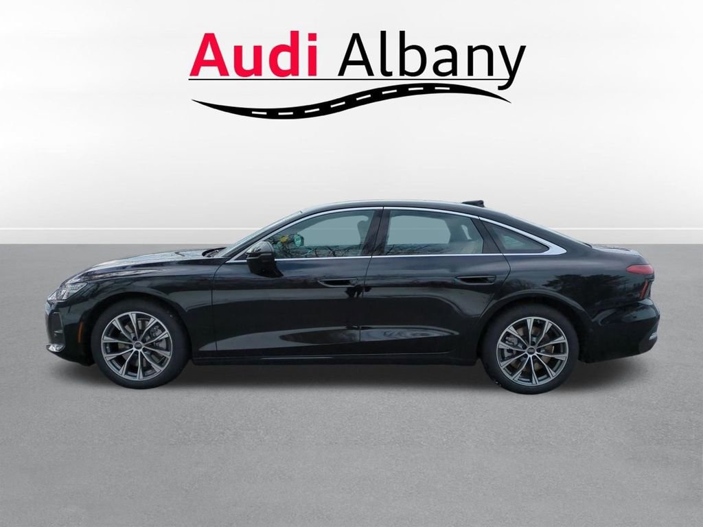 New 2026 Audi A6 Premium Plus image 3