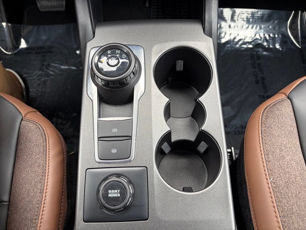 Certified 2025 Ford Bronco Sport Outer Banks w/ Outer Banks Tech Package+ AWD/4WD image 43