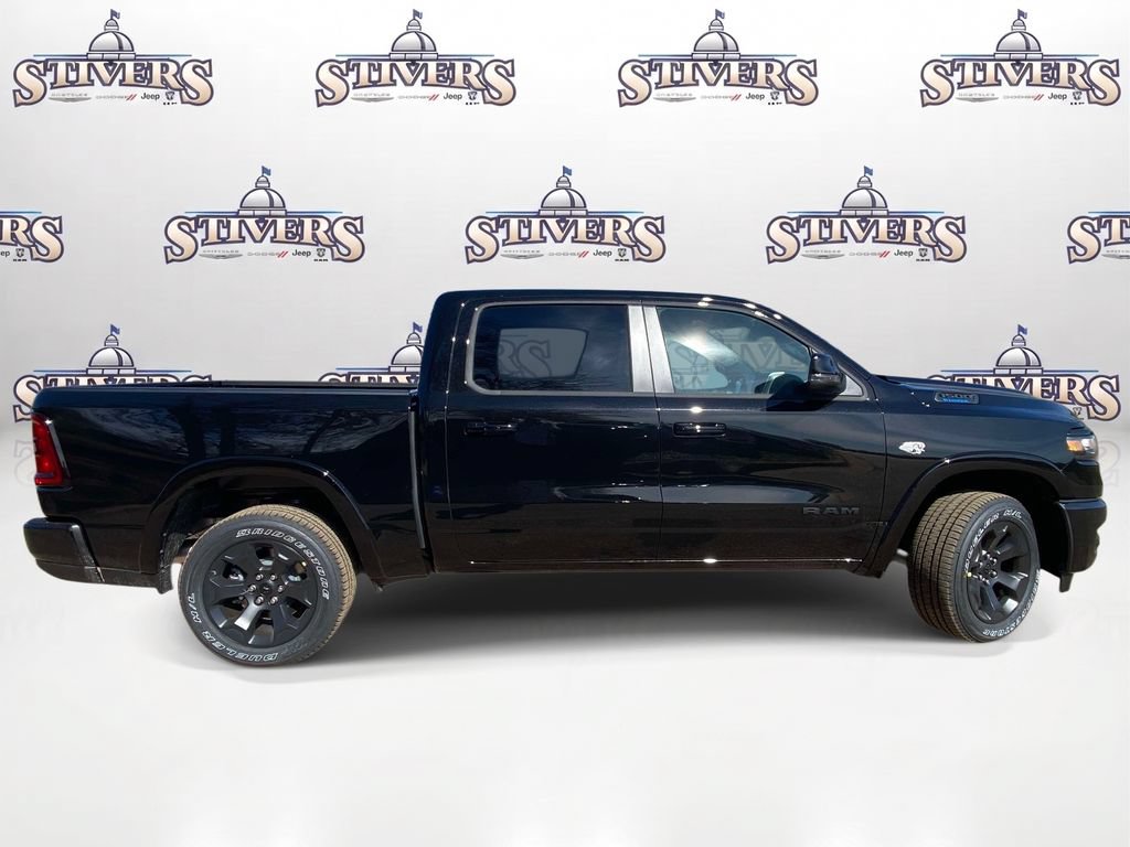 New 2026 RAM 1500 Big Horn AWD/4WD image 6