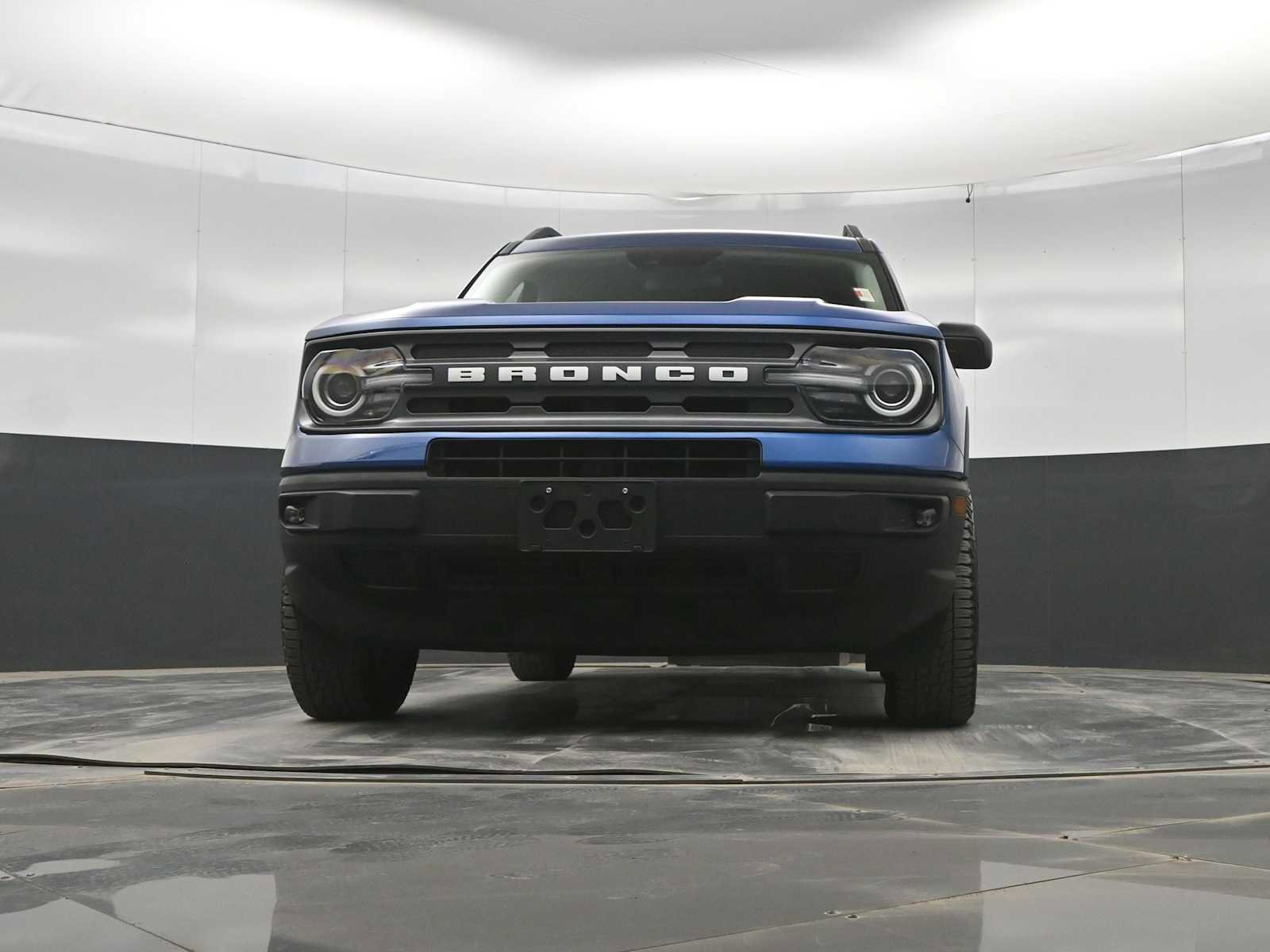 Used 2023 Ford Bronco Sport Big Bend w/ Convenience Package AWD/4WD image 34