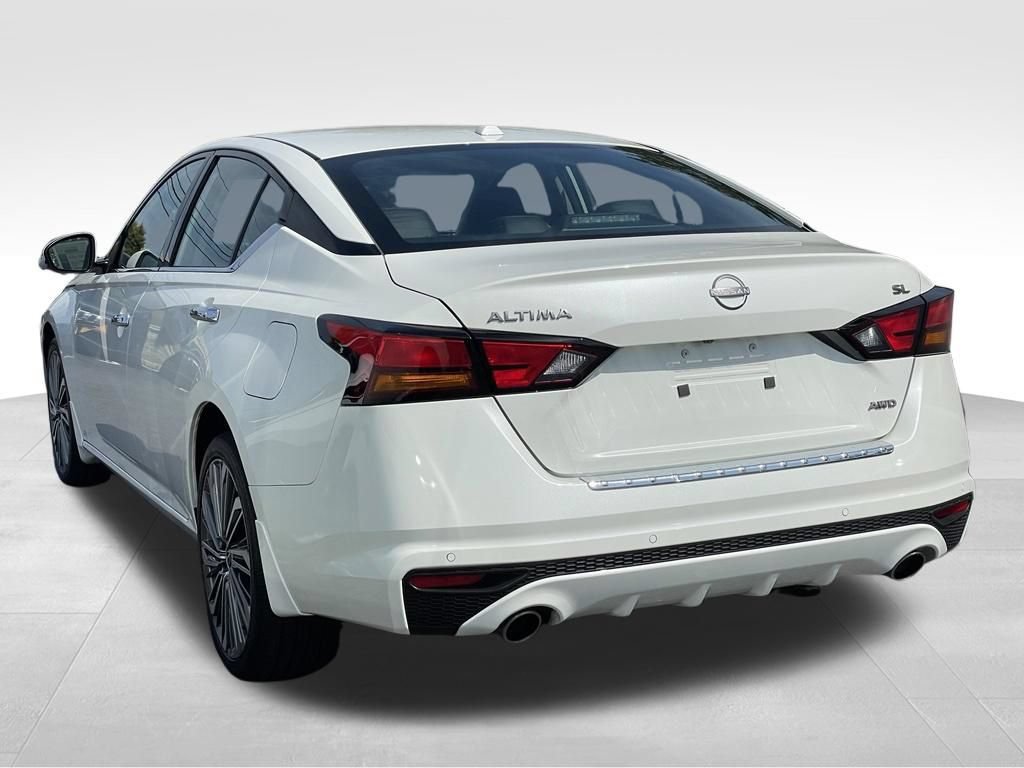 Certified 2023 Nissan Altima 2.5 SL AWD/4WD image 5