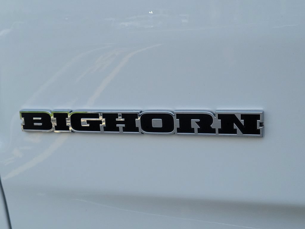 Used 2025 RAM 1500 Big Horn RWD image 7