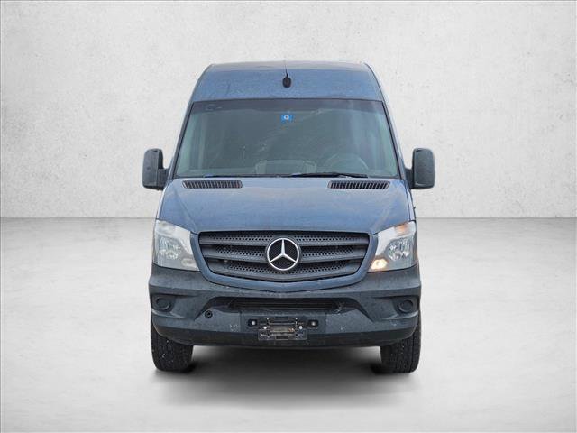 Used 2018 Mercedes-Benz Sprinter 2500 video 2