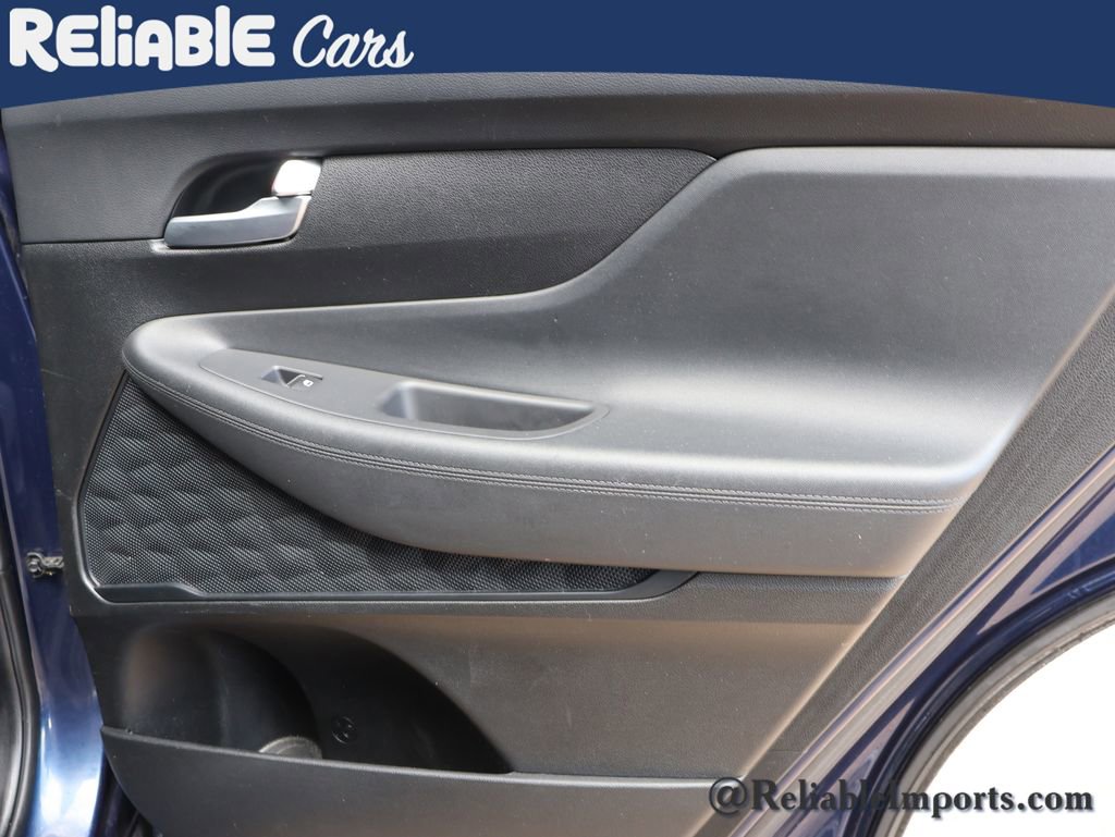 Used 2022 Hyundai Santa Fe SEL w/ Convenience Package image 12