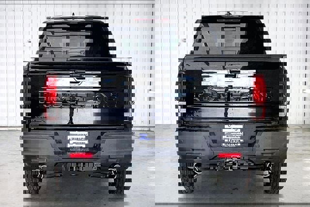 New 2026 Honda Ridgeline Black Edition image 4