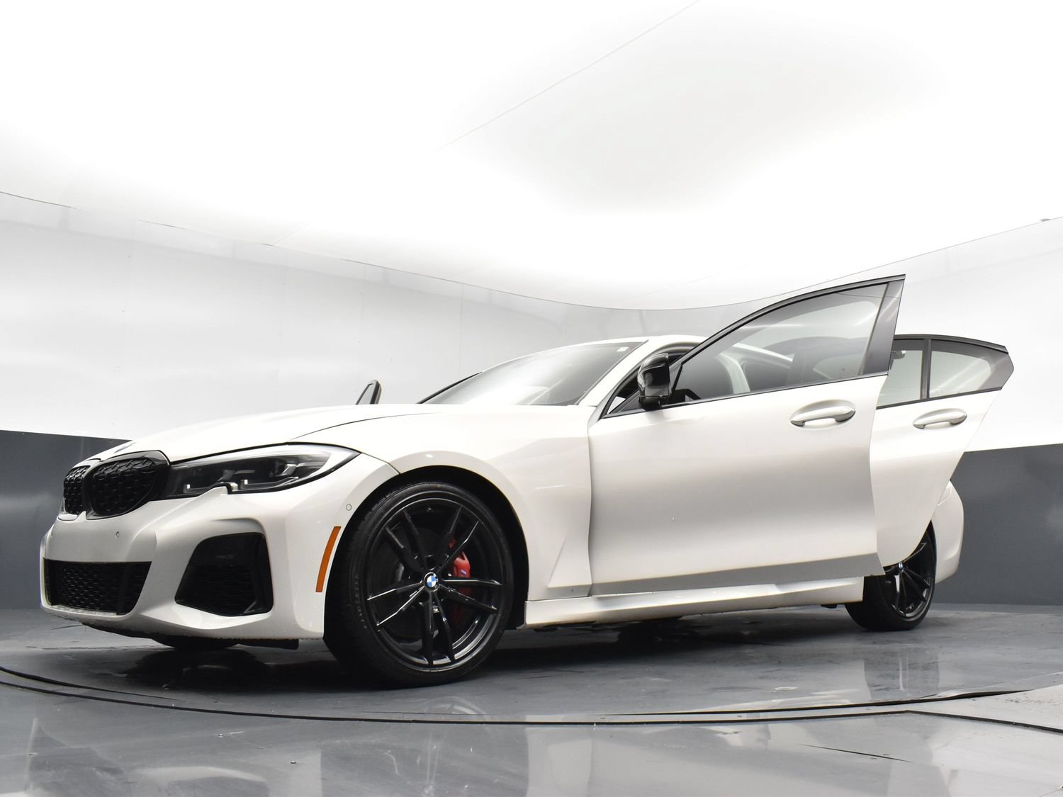 Used 2021 BMW M340i w/ Driving Assistance Package RWD image 30