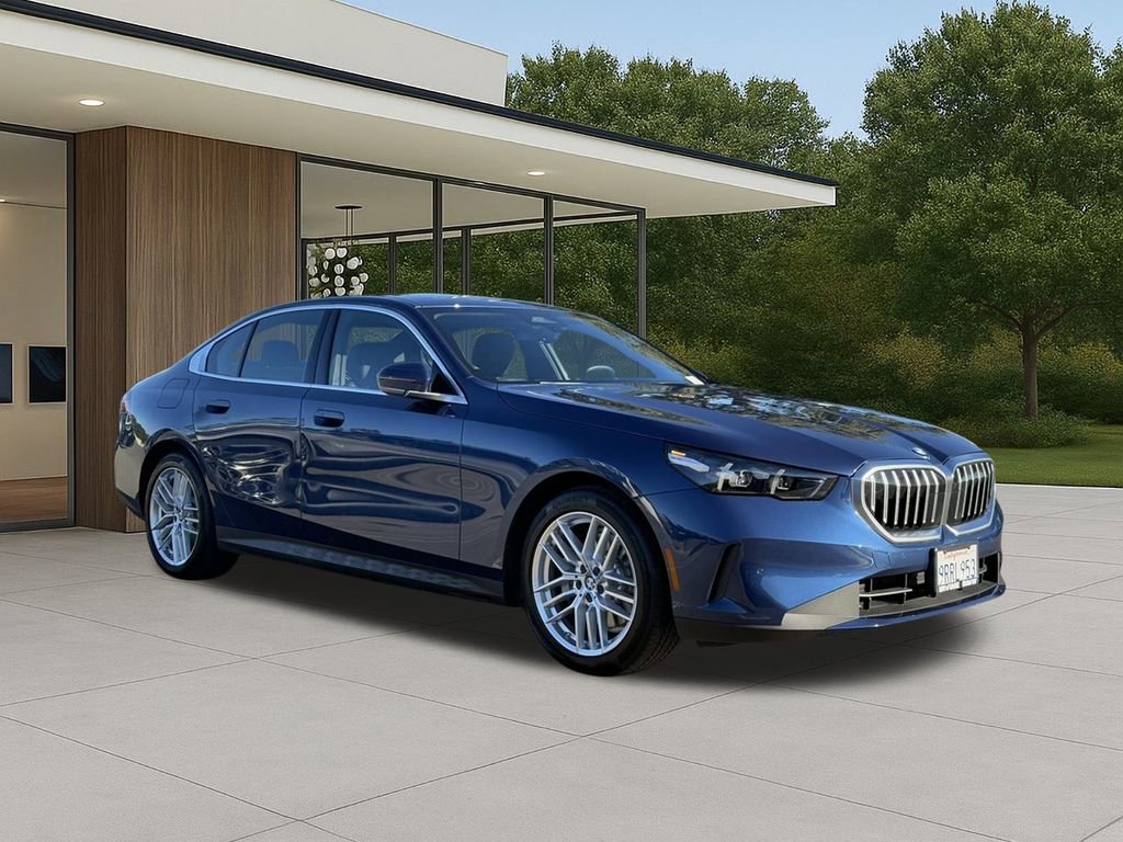 Used 2025 BMW 530i image 5
