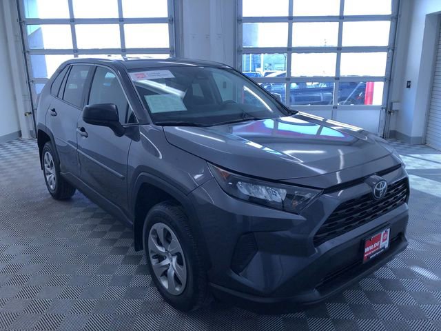 Certified 2022 Toyota RAV4 LE image 36