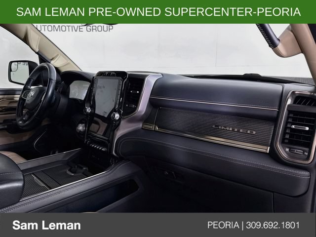 Used 2019 RAM 1500 Limited AWD/4WD image 30