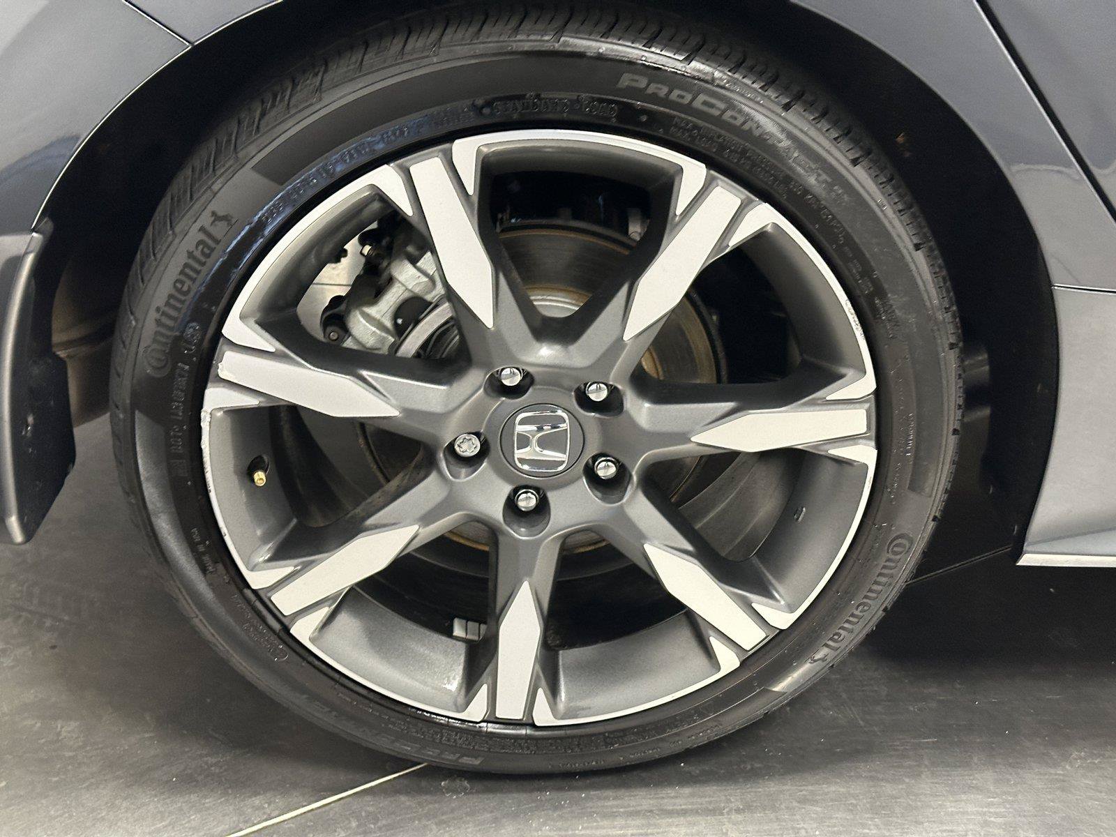 Used 2025 Honda Civic FWD Hybrid Sedan image 16