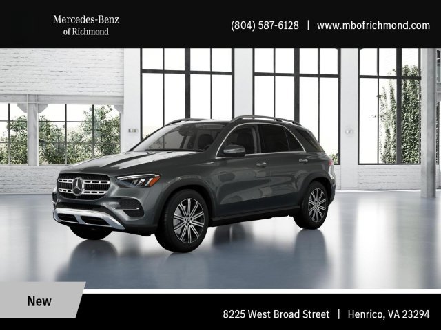 New 2026 Mercedes-Benz GLE 350 4MATIC image 39